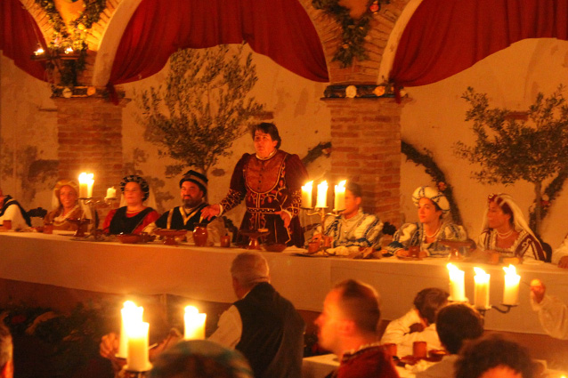 Banchetto Rinascimentale