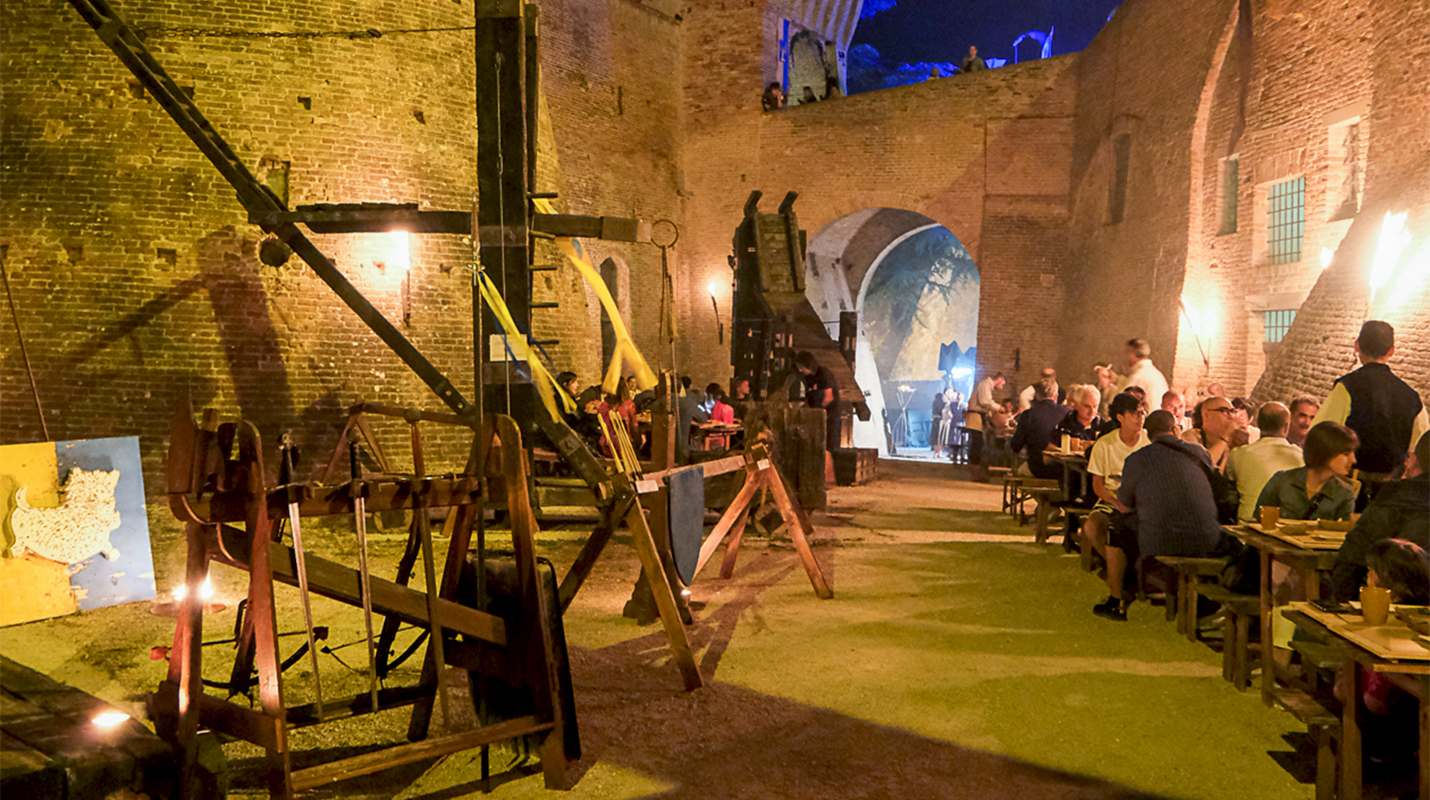 Banchetto Rinascimentale