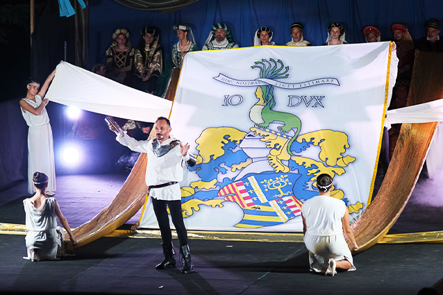 Il Programma della Manifestazione