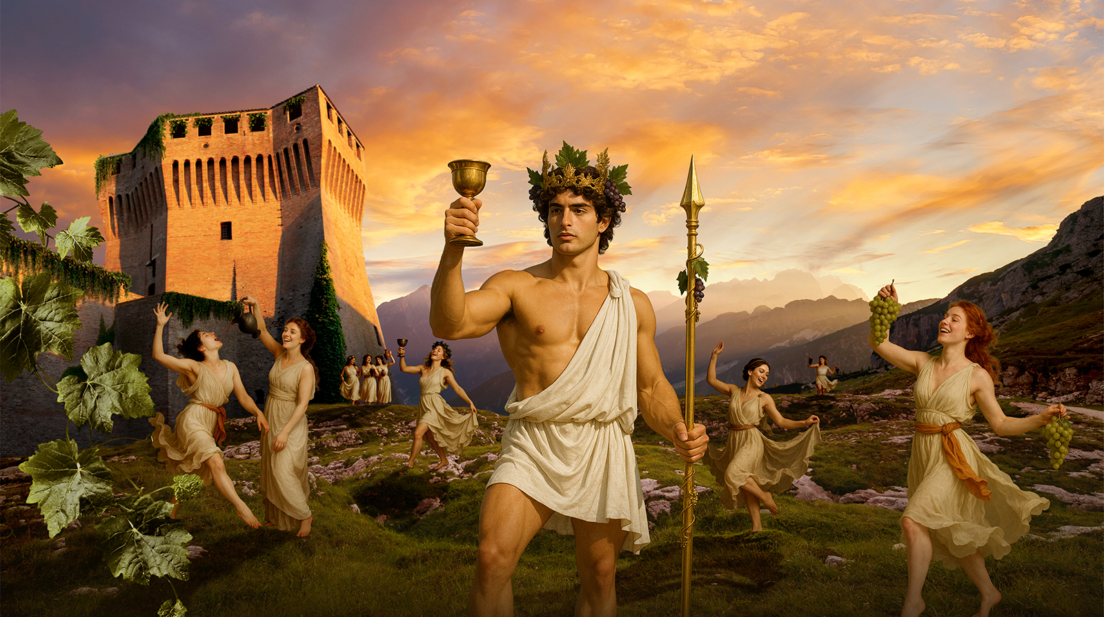 Spettacolo Suoni e Luci 2025