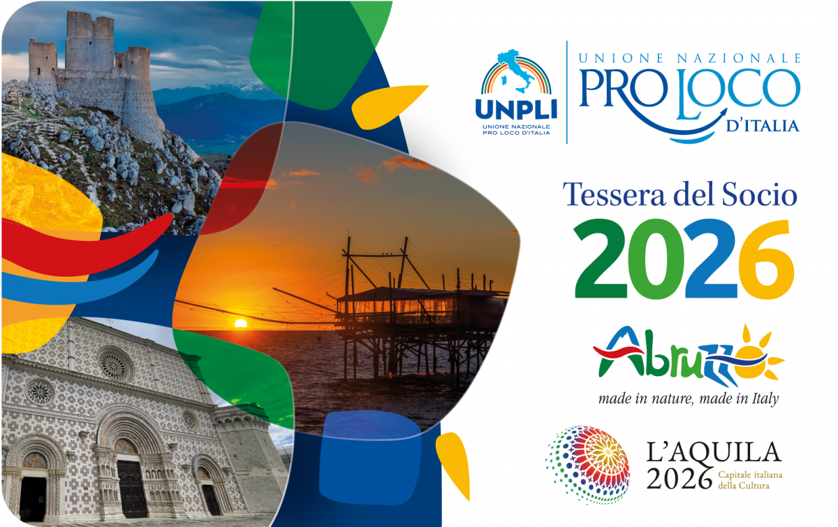 Agevolazioni Tesseramento Pro Loco